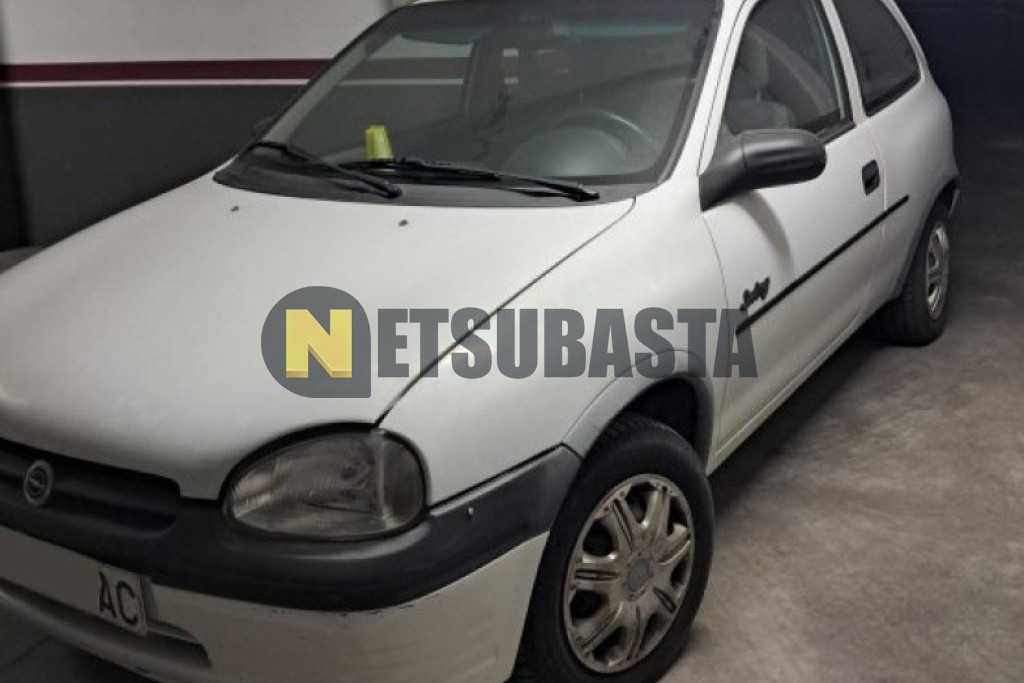 Opel Corsa 1.4 1996