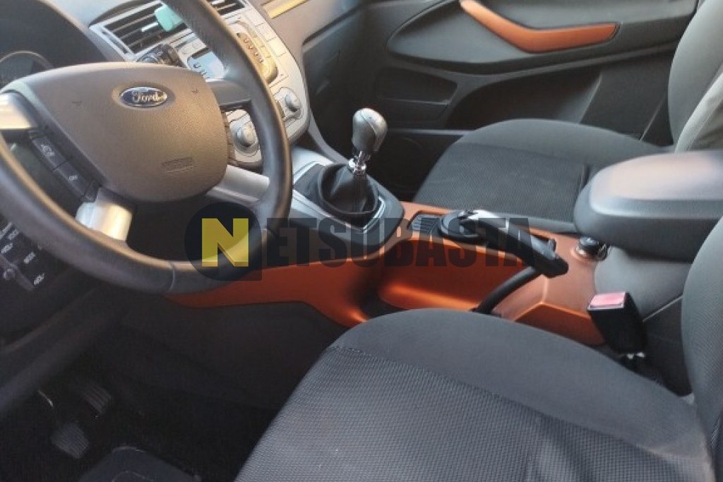 Ford Kuga 2.0 TDCi 2009