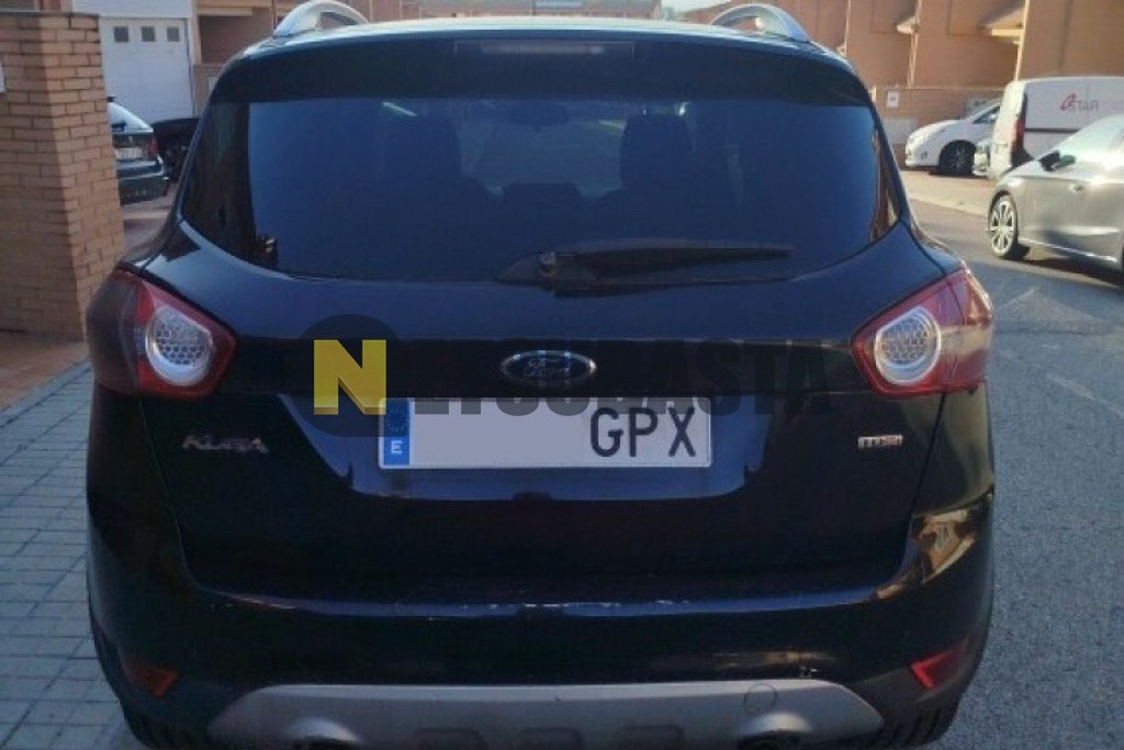 Ford Kuga 2.0 TDCi 2009