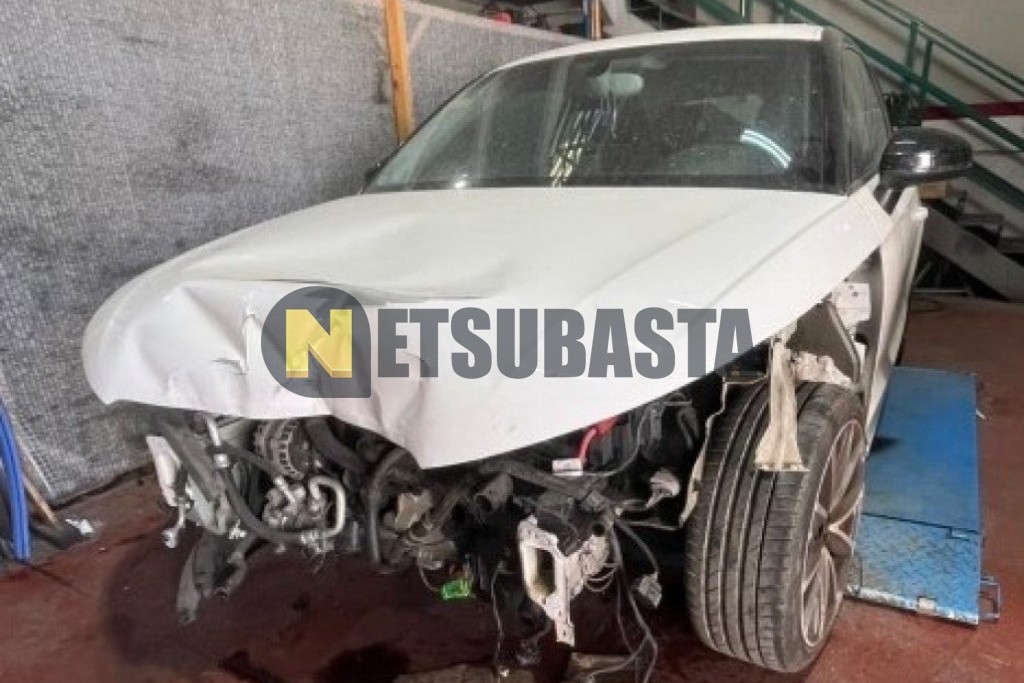 Audi A1 1.4 TDI S tronic 7 vel. 2016