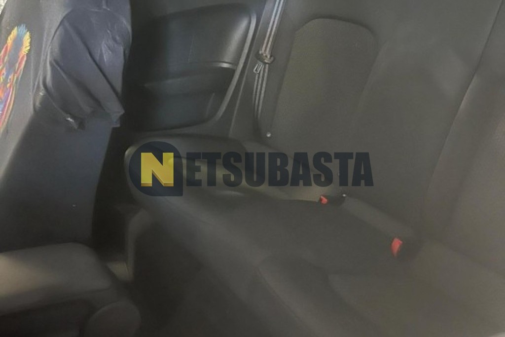 Audi A1 1.4 TDI S tronic 7 vel. 2016