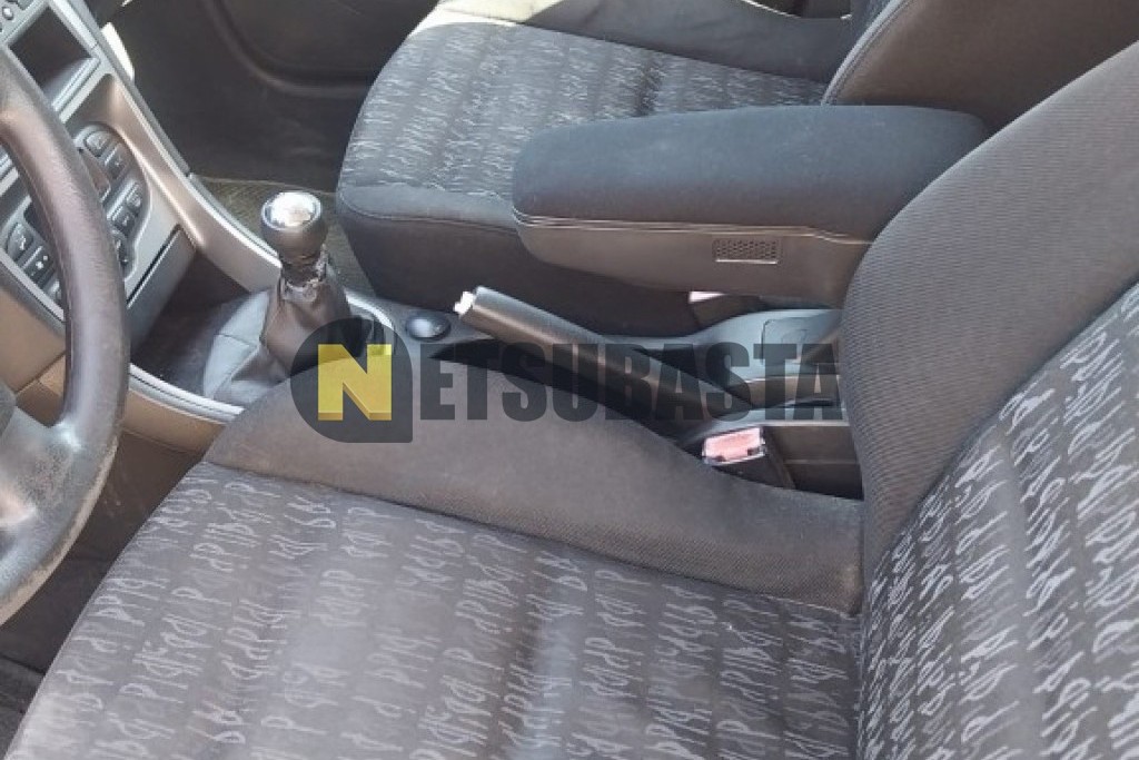 Peugeot 307 2.0 HDi 2002