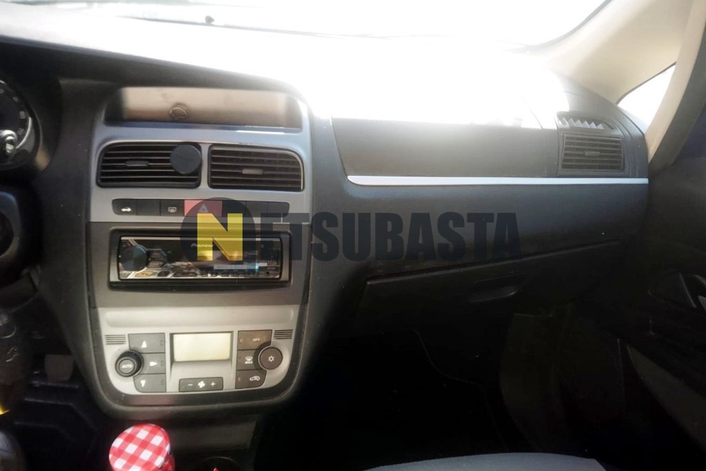 Fiat Linea 1.3 16v Multijet 2008