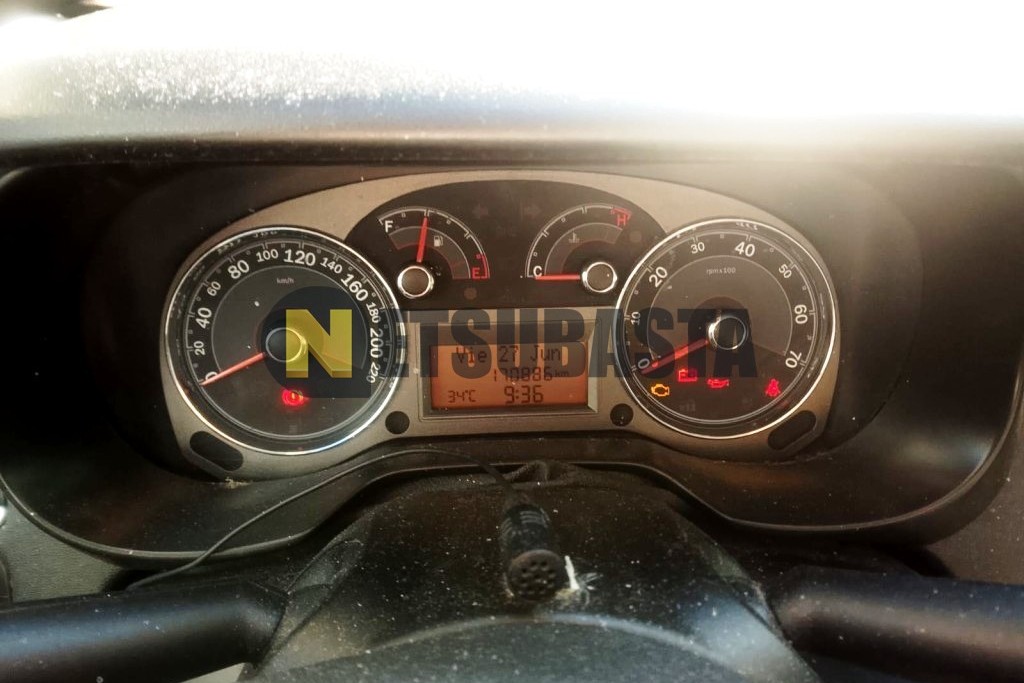 Fiat Linea 1.3 16v Multijet 2008