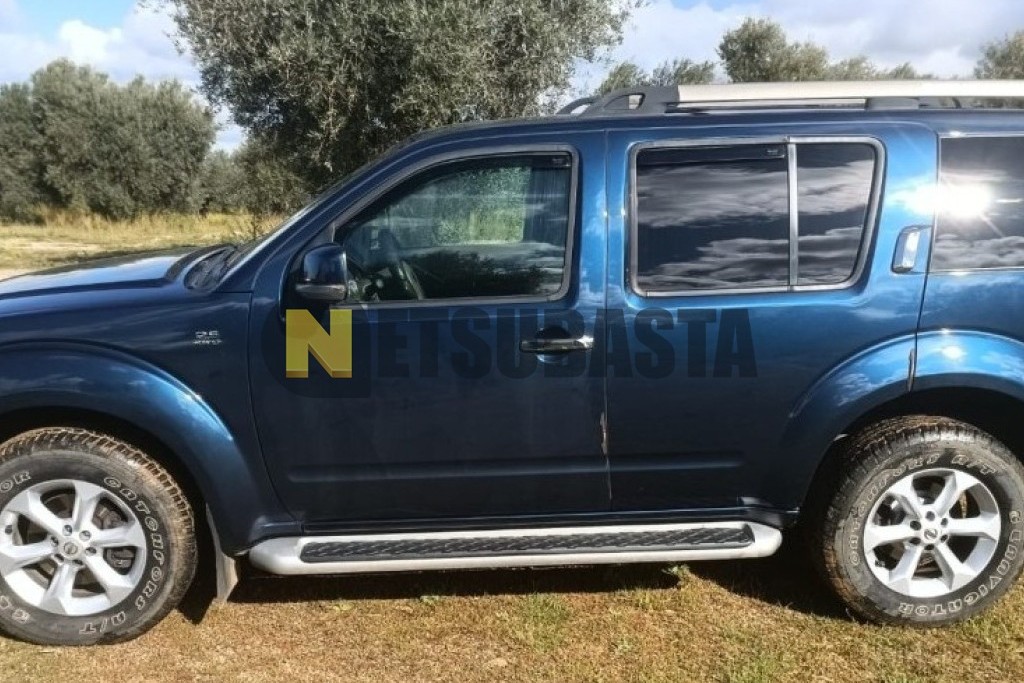 Nissan Pathfinder 2.5 dCi Aut. 2008