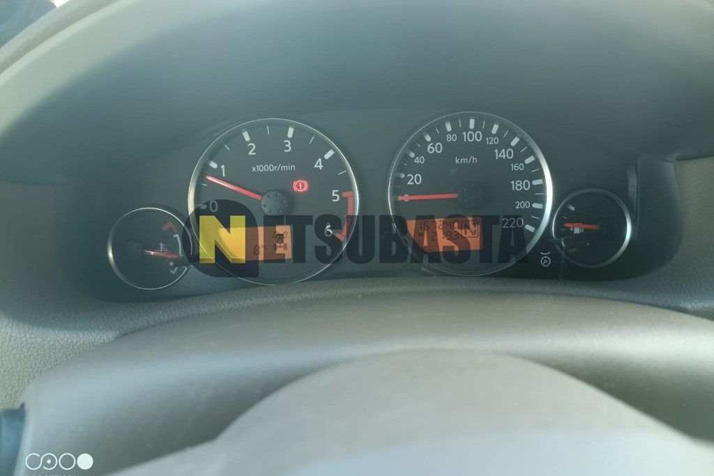 Nissan Pathfinder 2.5 dCi Aut. 2008