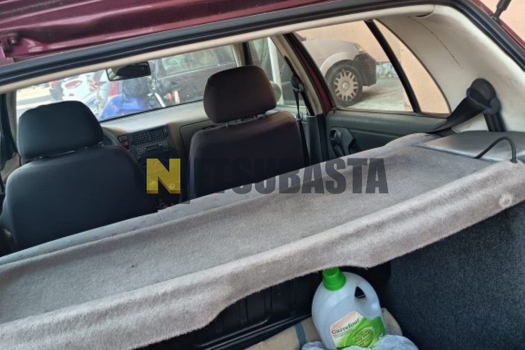 Volkswagen Polo 1.4 1996