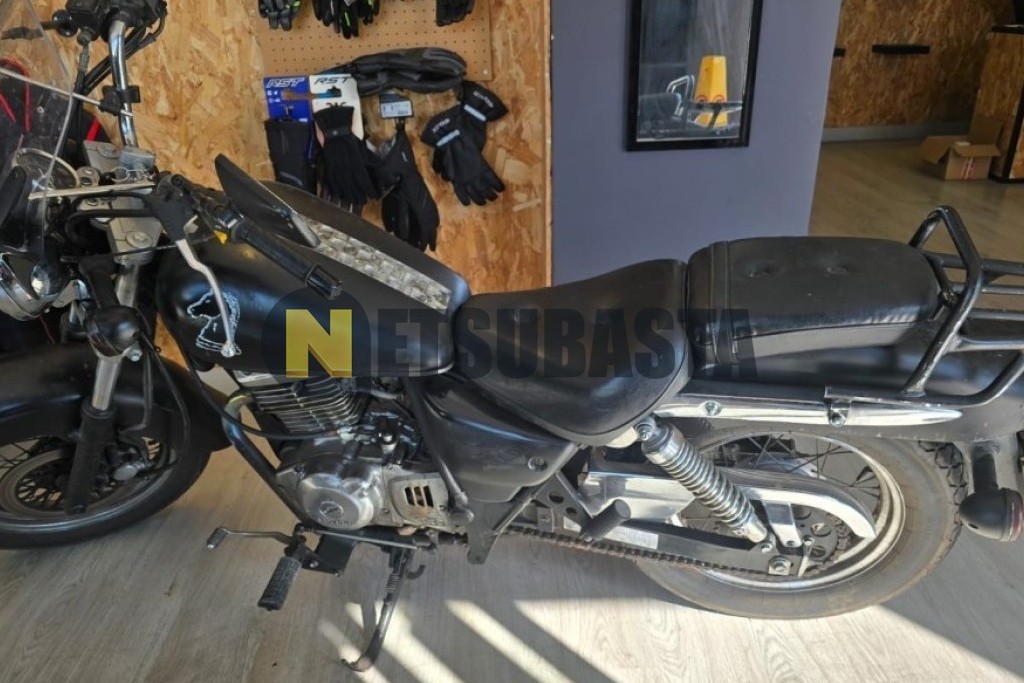 Suzuki Marauder 250 2005