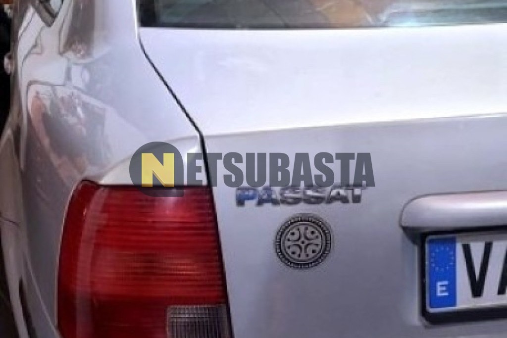 Volkswagen Passat 1.9 TDI 1999
