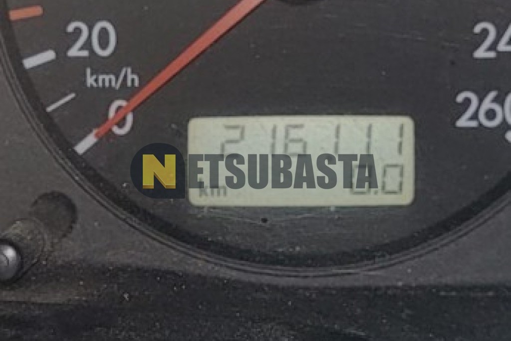 Volkswagen Passat 1.9 TDI 1999