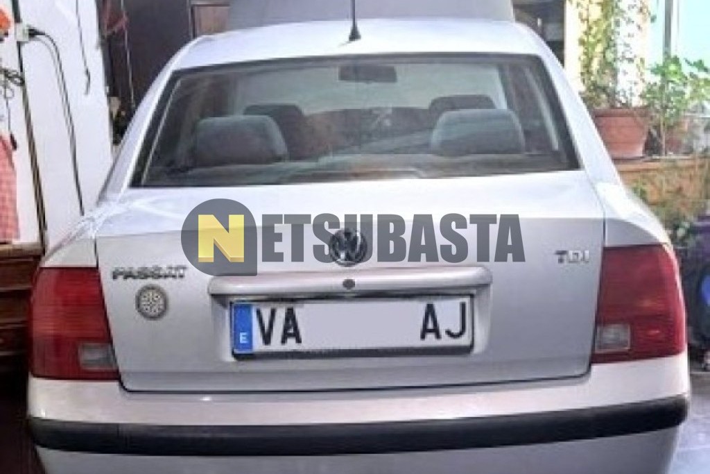 Volkswagen Passat 1.9 TDI 1999