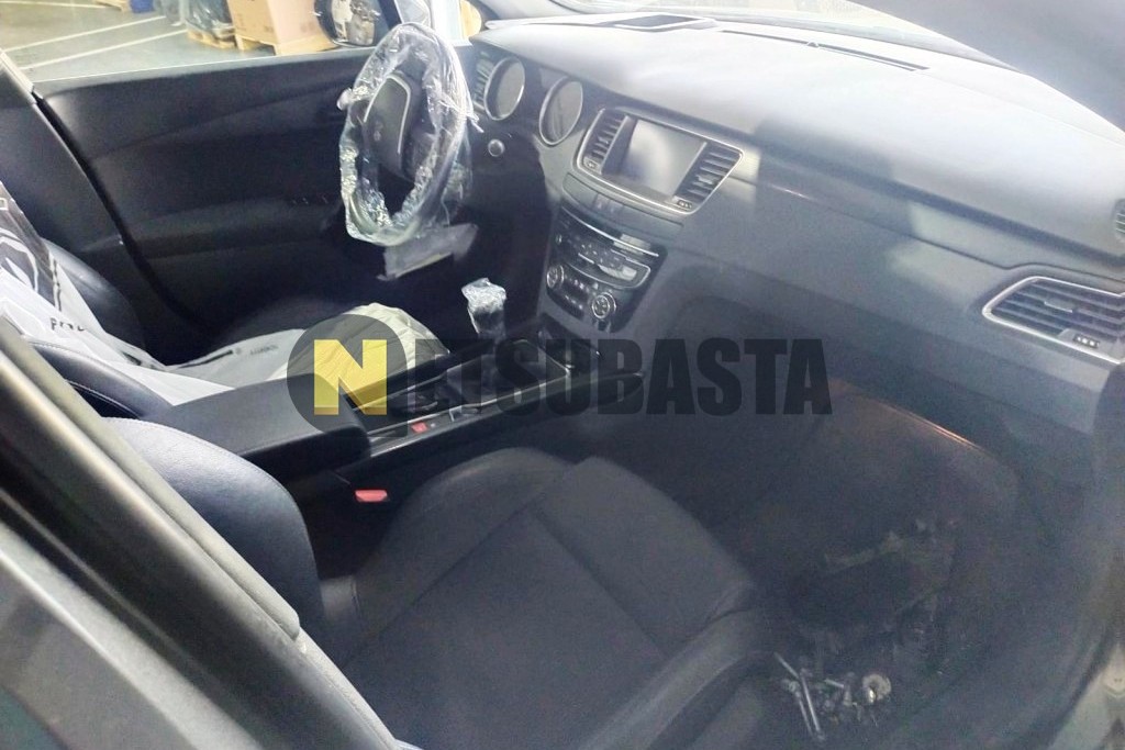 Peugeot 508 SW 2.0 BlueHDi 2016