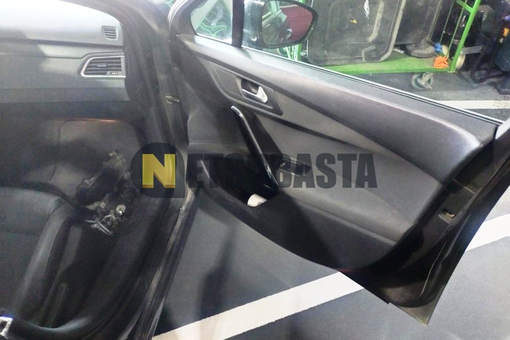 Peugeot 508 SW 2.0 BlueHDi 2016