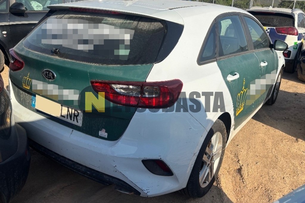 Kia Ceed 1.0 T-GDi 2021