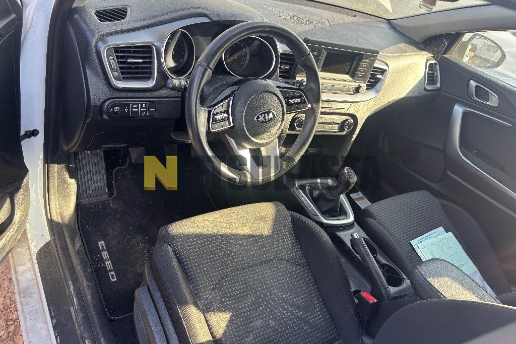 Kia Ceed 1.0 T-GDi 2021