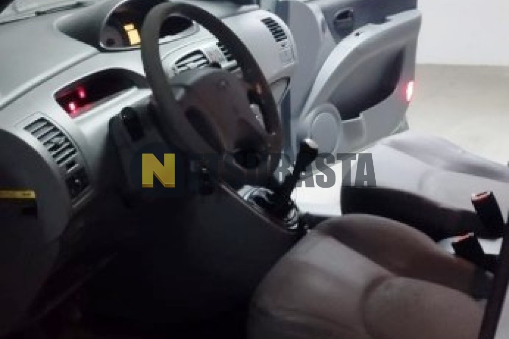 Hyundai Matrix 1.5 CRDi 2007