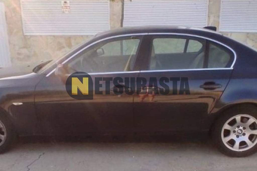 Bmw 530d Aut. 2004