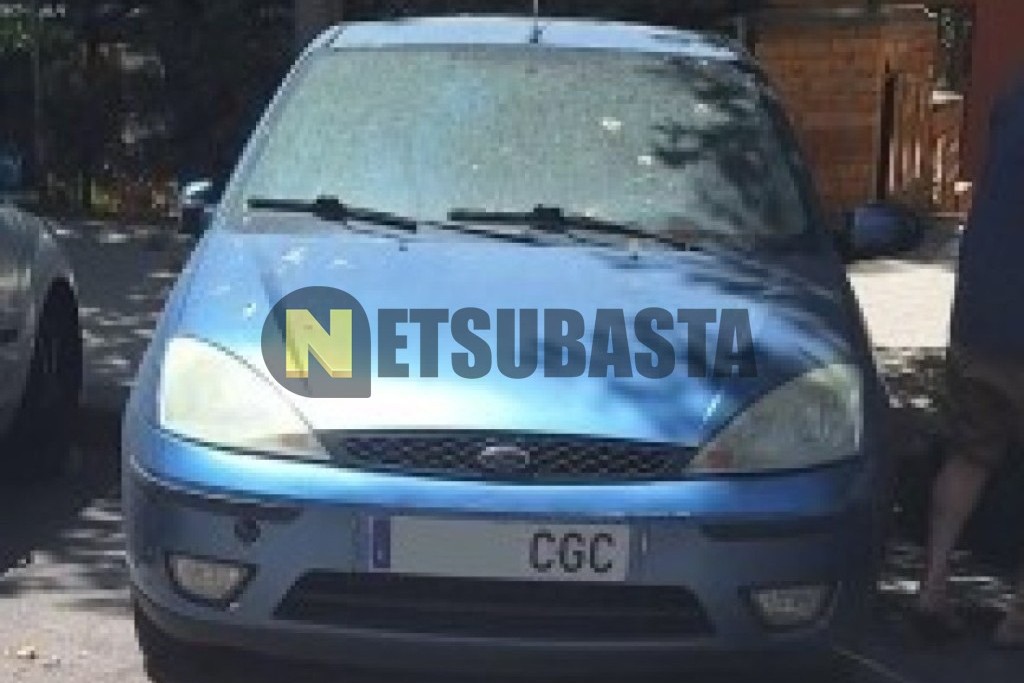 Ford Focus 1.8 TDCi 2003