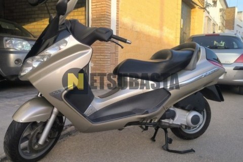 Yamaha XVS 650 A Drag Star Classic 2006