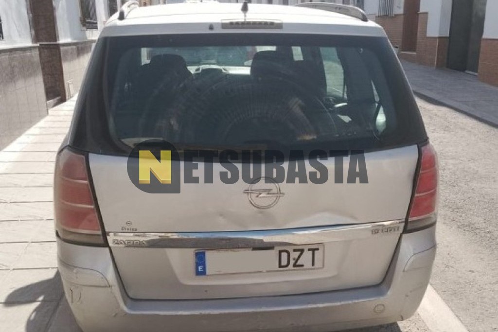 Opel Zafira 1.9 CDTI 2006