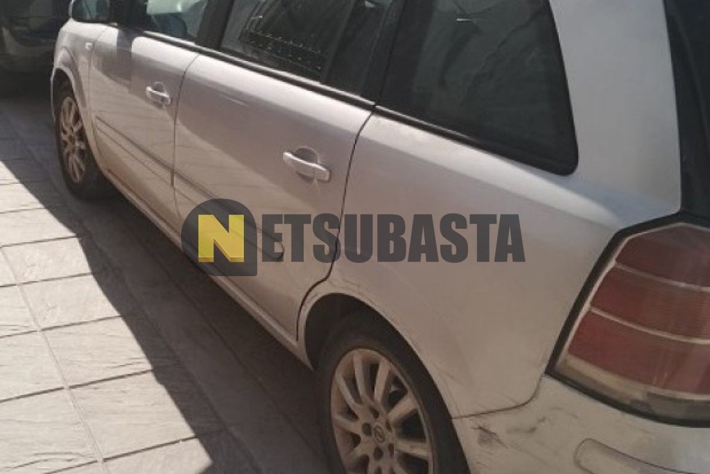 Opel Zafira 1.9 CDTI 2006