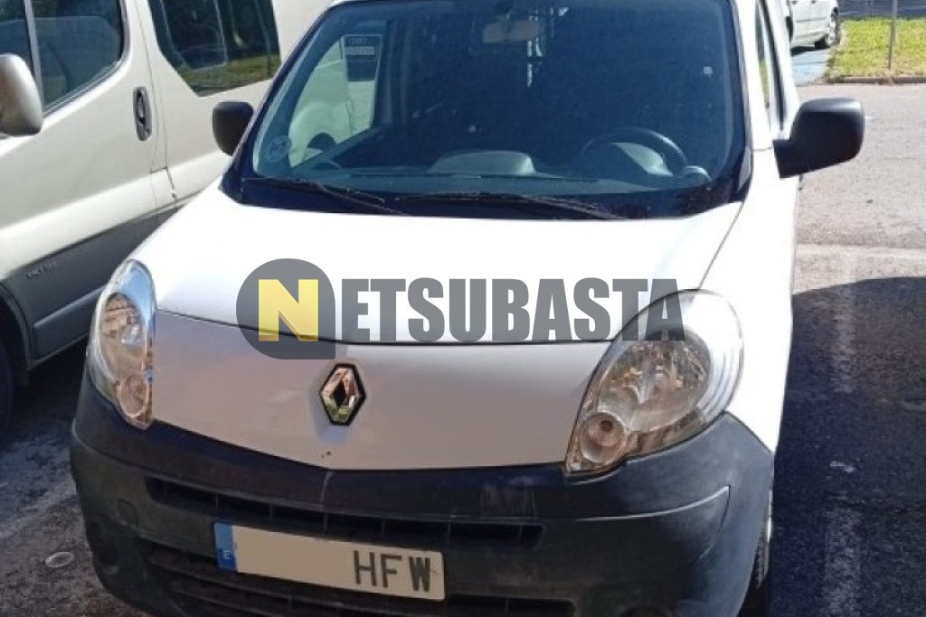 Renault Kangoo Furgon 1.5 dCi 2011