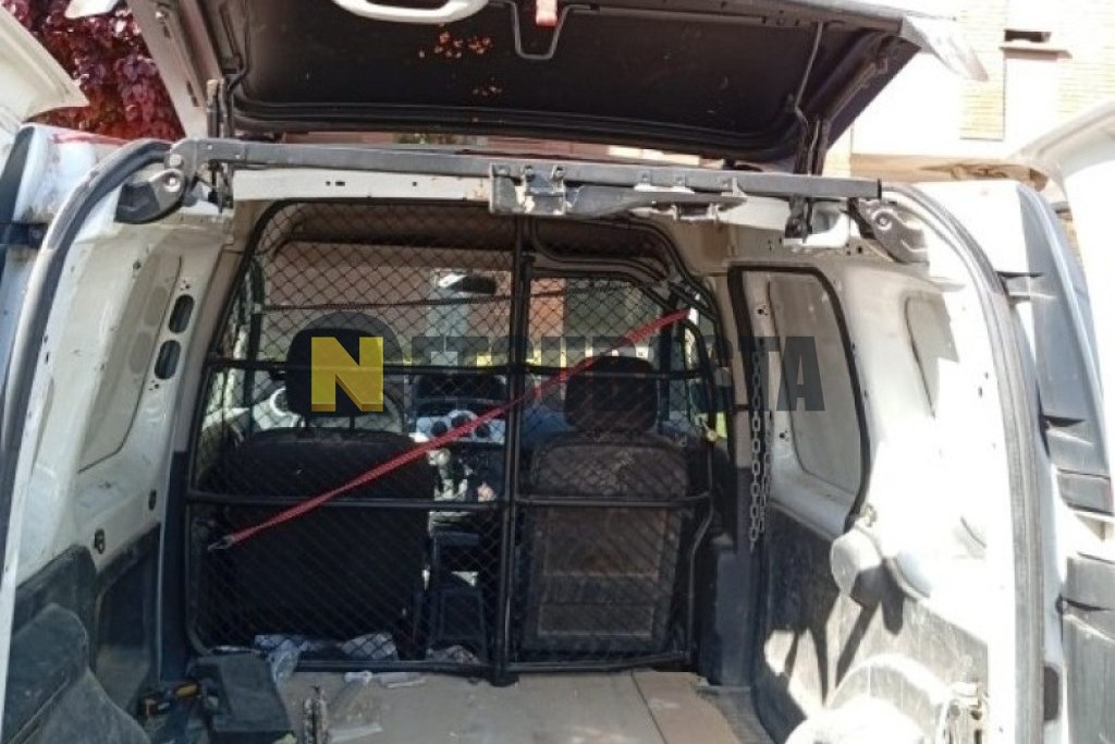 Renault Kangoo Furgon 1.5 dCi 2011
