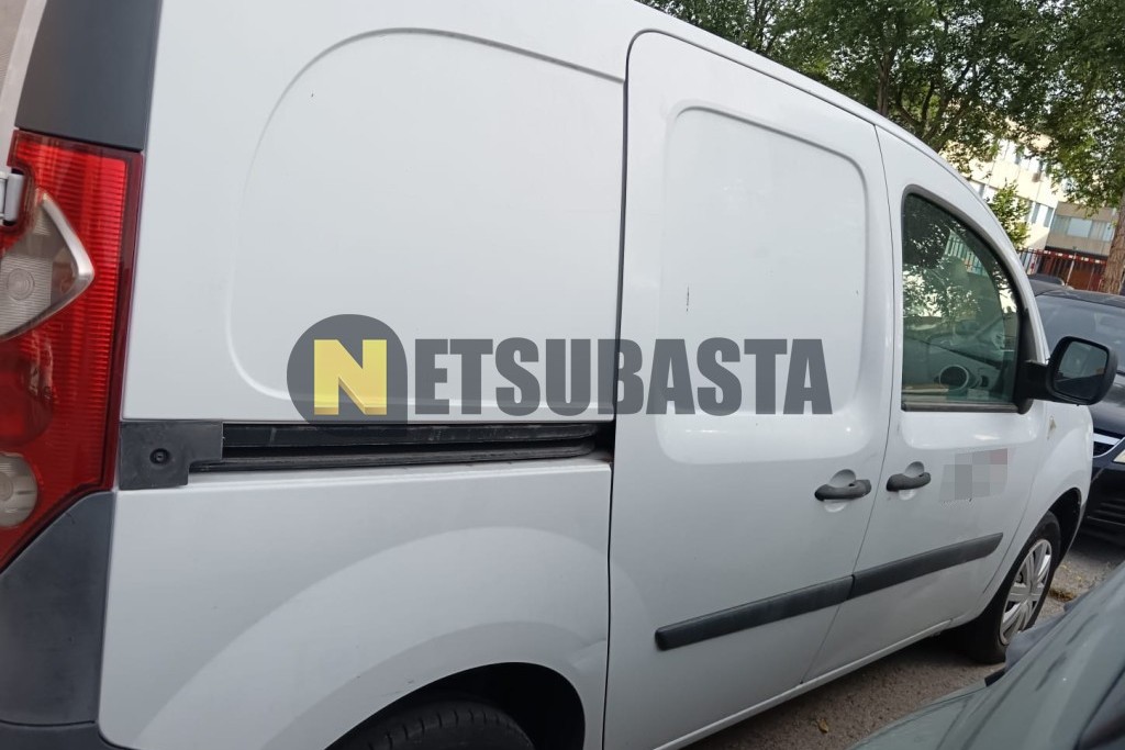 Renault Kangoo Furgon 1.5 dCi 2011
