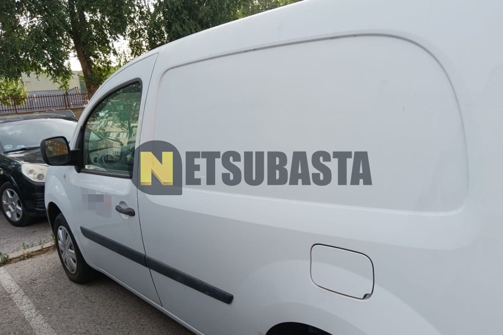 Renault Kangoo Furgon 1.5 dCi 2011