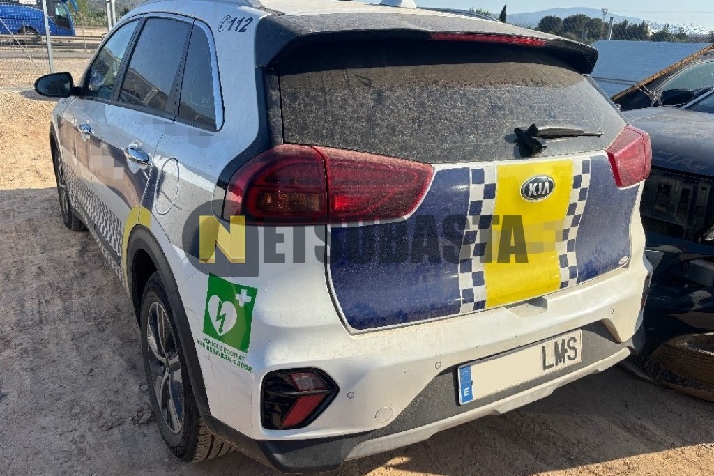 Kia Niro 1.6 HEV 2021