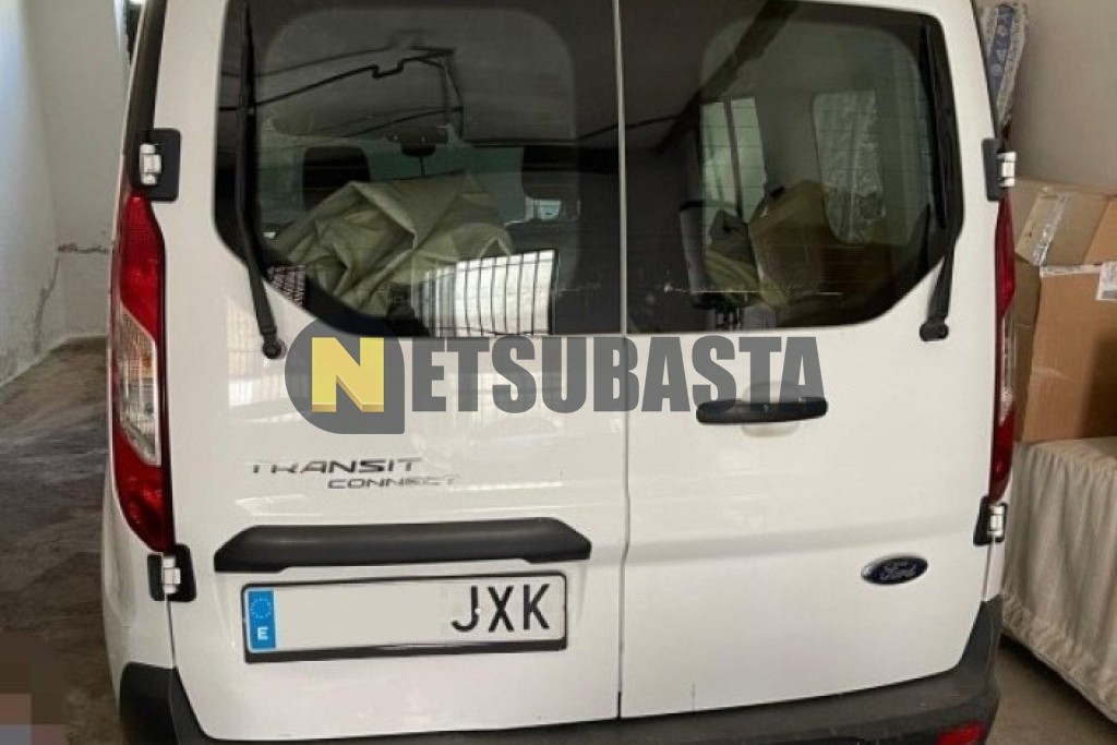 Ford Transit Connect 1.5 TDCi EcoBlue 2017