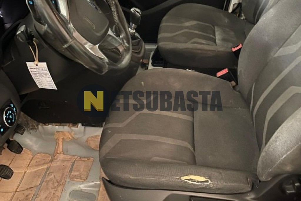 Ford Transit Connect 1.5 TDCi EcoBlue 2017