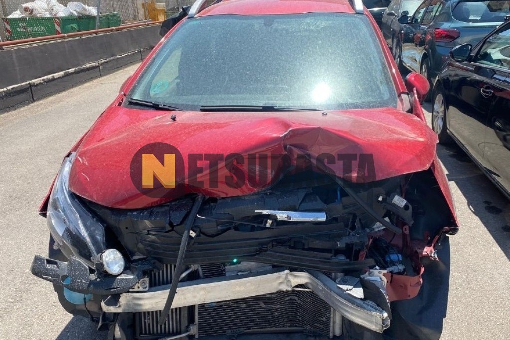 Peugeot 2008 1.5 BlueHDi 2019