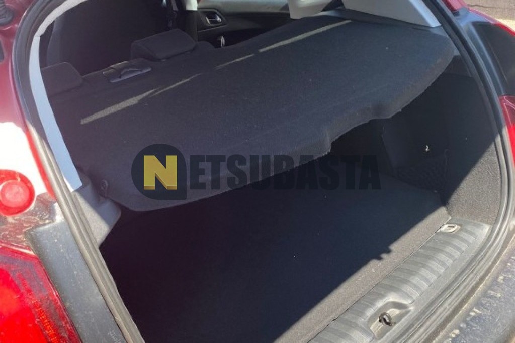 Peugeot 2008 1.5 BlueHDi 2019