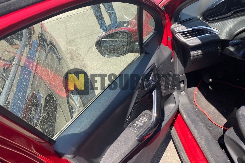 Peugeot 2008 1.5 BlueHDi 2019