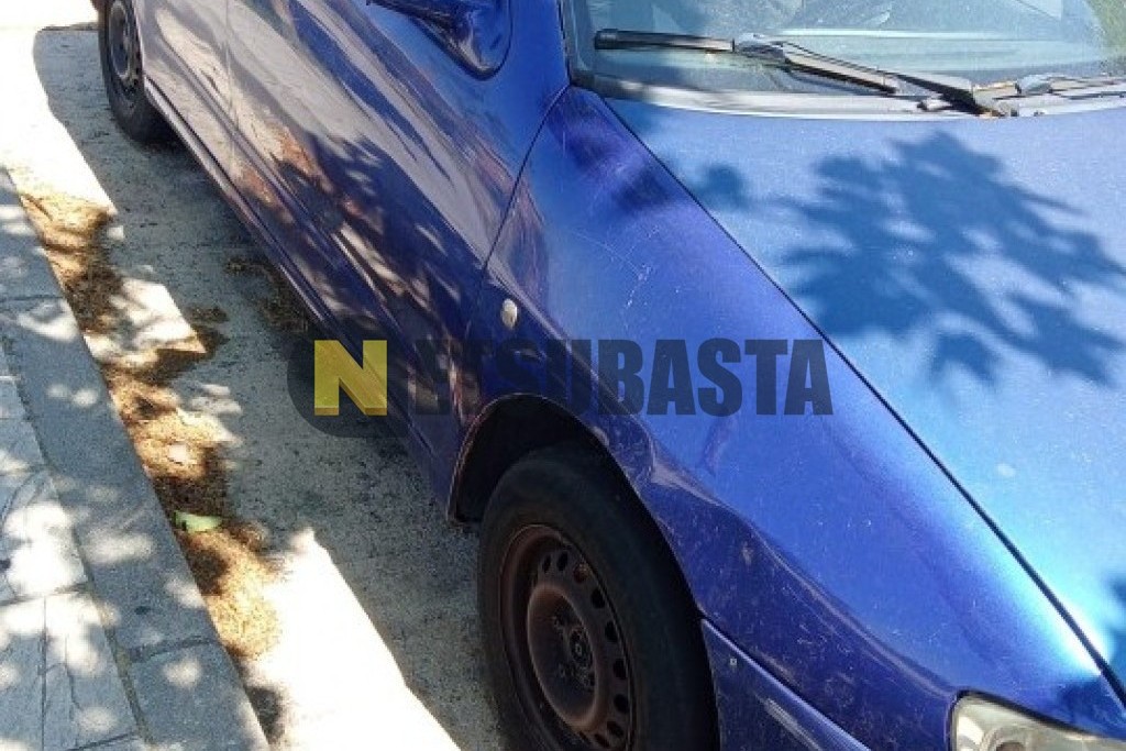 Seat Ibiza 1.9 TDI 1999