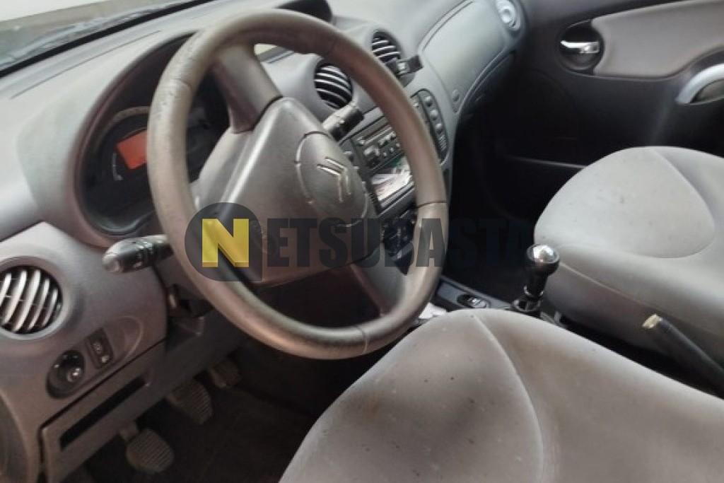 Citroën C3 1.4i 2004