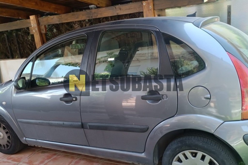 Citroën C3 1.4i 2004