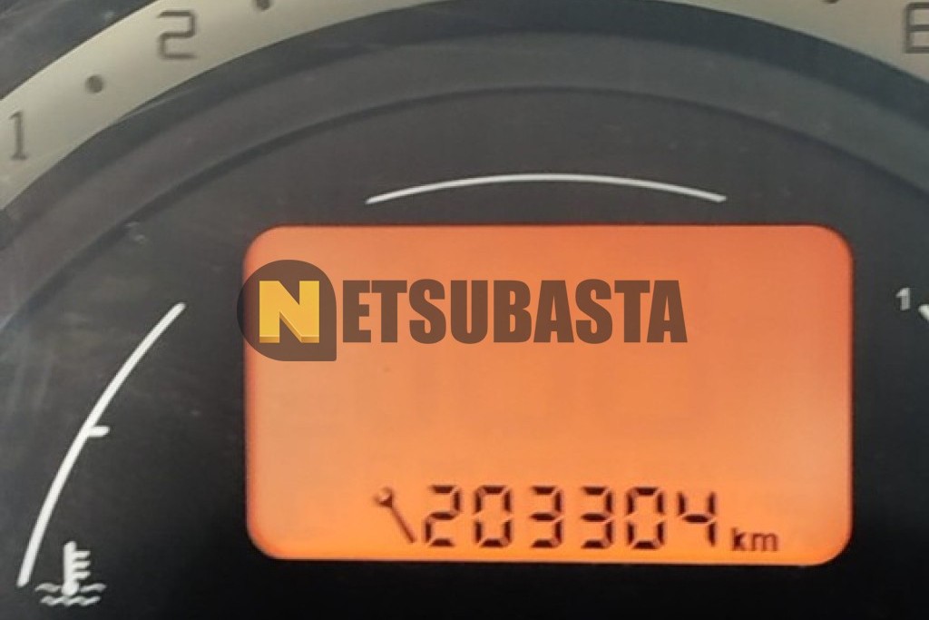 Citroën C3 1.4i 2004