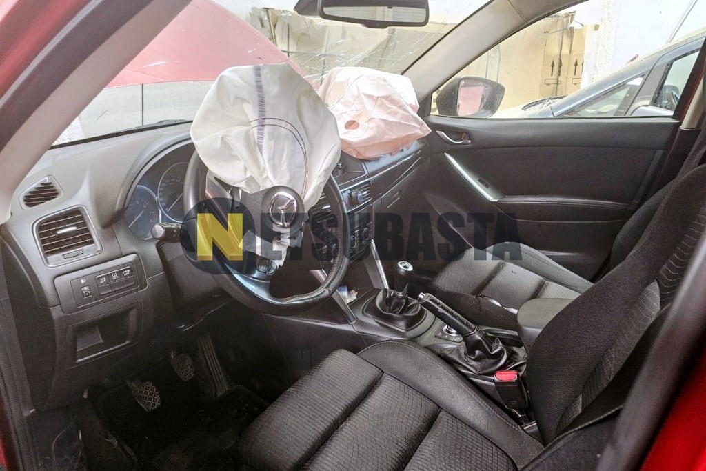 Mazda CX-5 2.0 2014