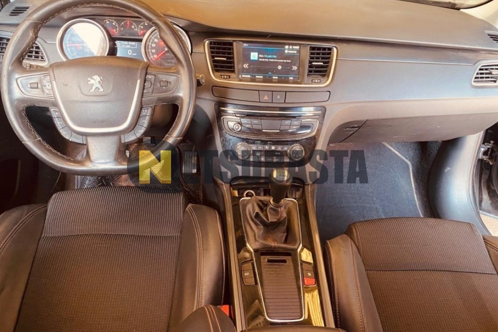 Peugeot 508 2.0 BlueHDi 2018