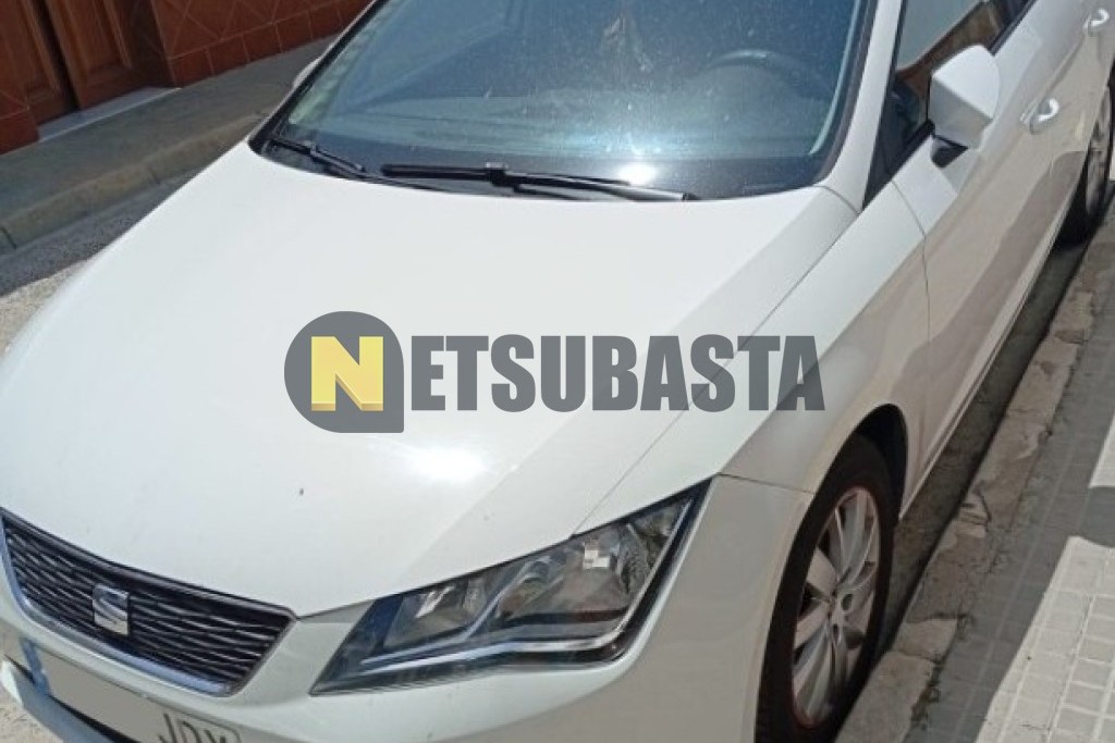 Seat Leon 1.6 TDI 2015
