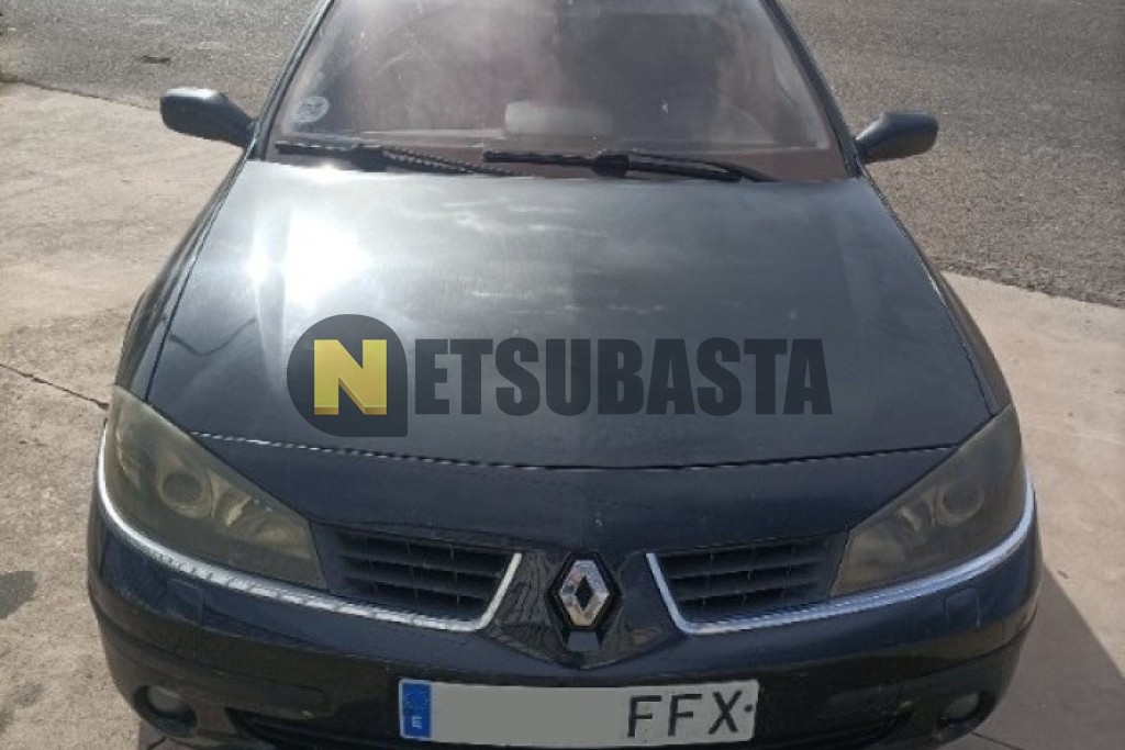Renault Laguna 2.0 dCi 2006