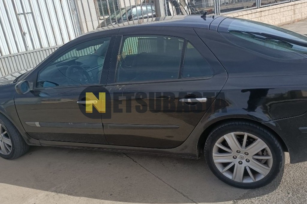 Renault Laguna 2.0 dCi 2006