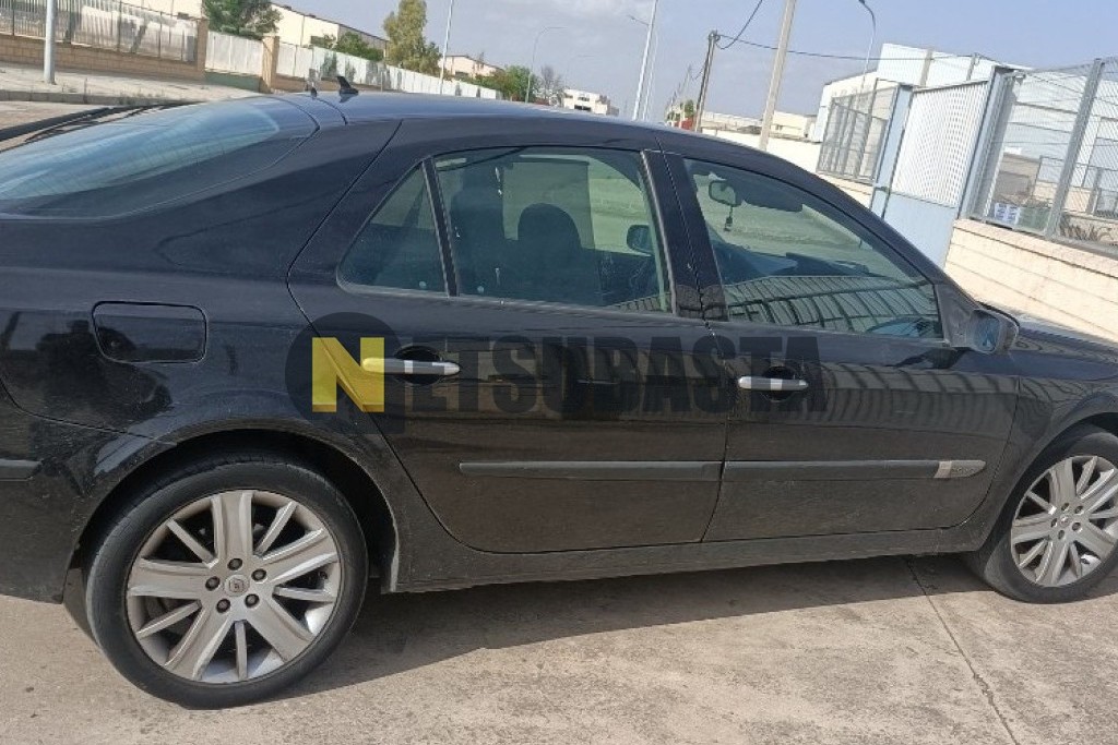 Renault Laguna 2.0 dCi 2006