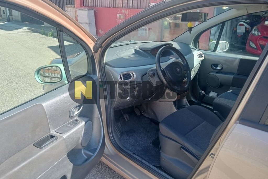 Renault Modus 1.5 dCi 2005