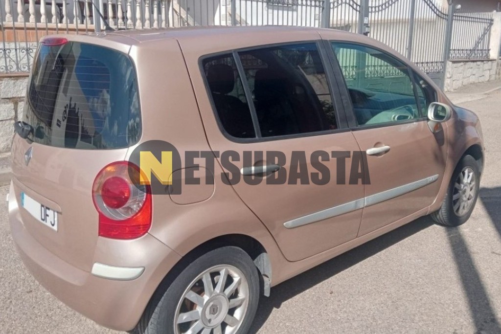 Renault Modus 1.5 dCi 2005