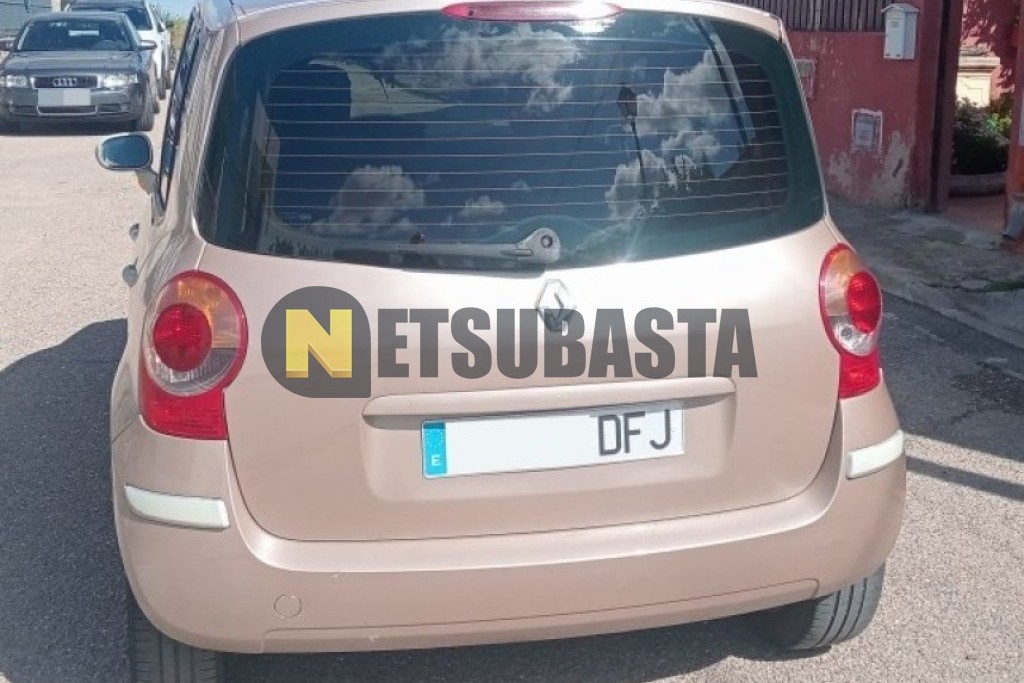 Renault Modus 1.5 dCi 2005