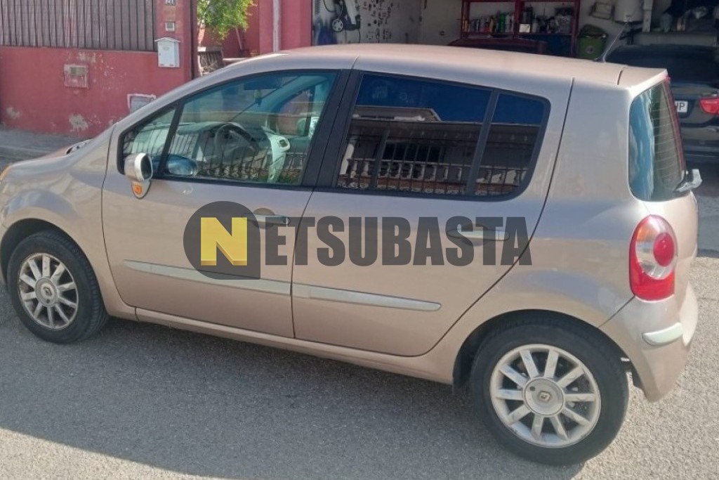 Renault Modus 1.5 dCi 2005