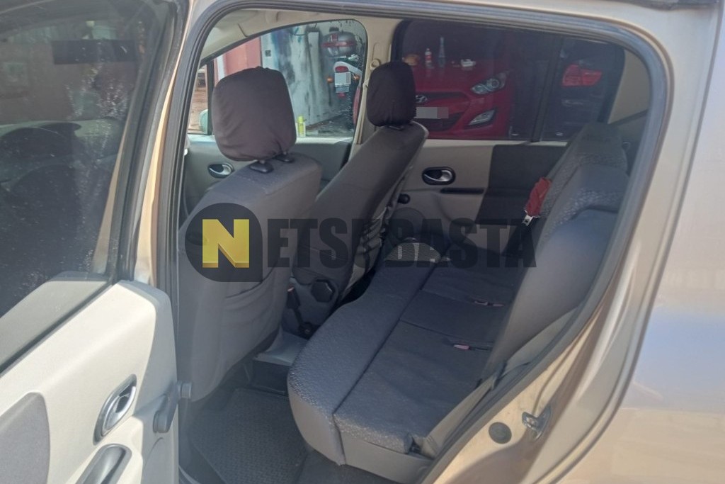 Renault Modus 1.5 dCi 2005